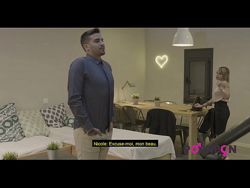 ❤️ PORNBCN 4K O femeie matură cu țâțe mari vrea să fie futută anal tânăr gigolo cu pula mare sex oral amortism hard fuck hand job dog style pussy lick orgasm subtitrat în franceză ❤️ at us ☑